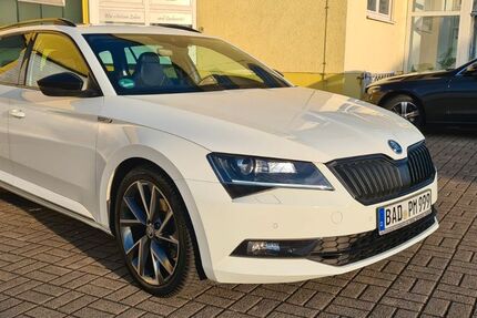 Skoda Superb 162.000 km 18.900 &euro; Baden-Baden 76530