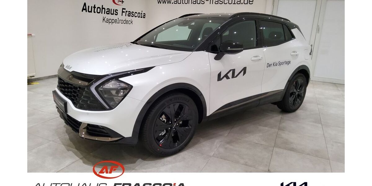 Kia Sportage 12.613 km 31.910 &euro; Kappelrodeck 77876