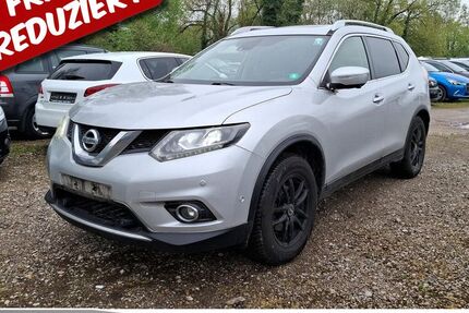 Nissan X-Trail 118.450 km 12.185 &euro; Achern 77855