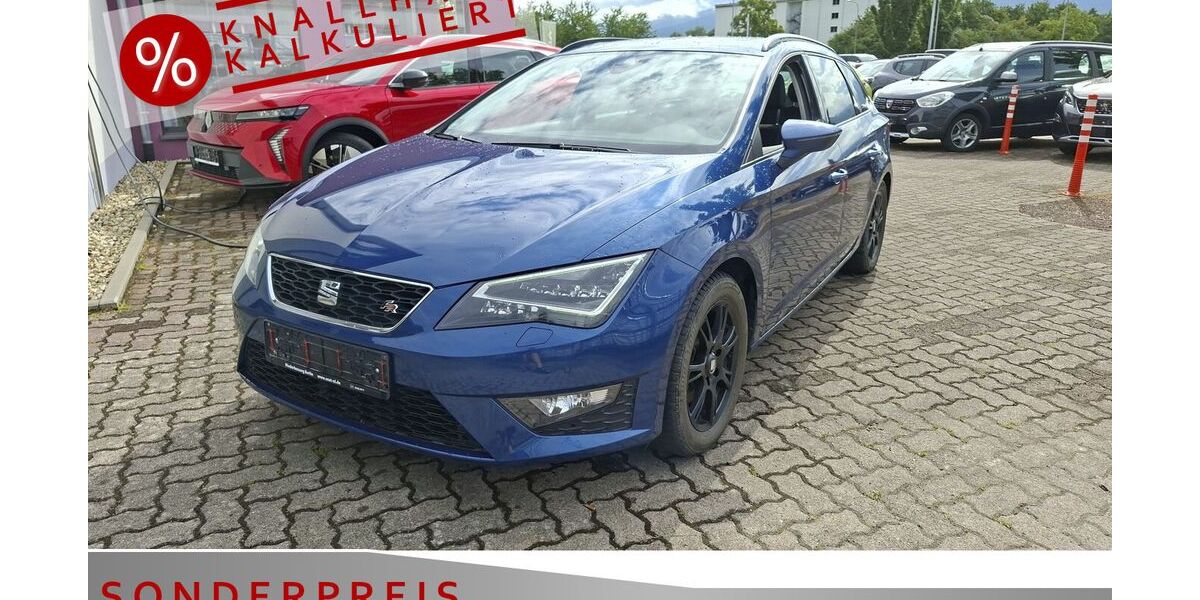 Seat Leon 104.144 km 10.885 &euro; Achern 77855