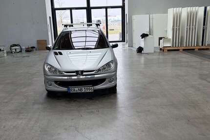Peugeot 206 207.600 km 2.000 &euro; Gaggenau 76571