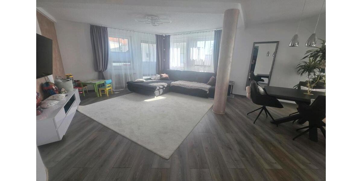 Maisonettenwohnung Rastatt - 4 Zimmer, 125 m&sup2;, 389.000&euro; | Angebot:25900916