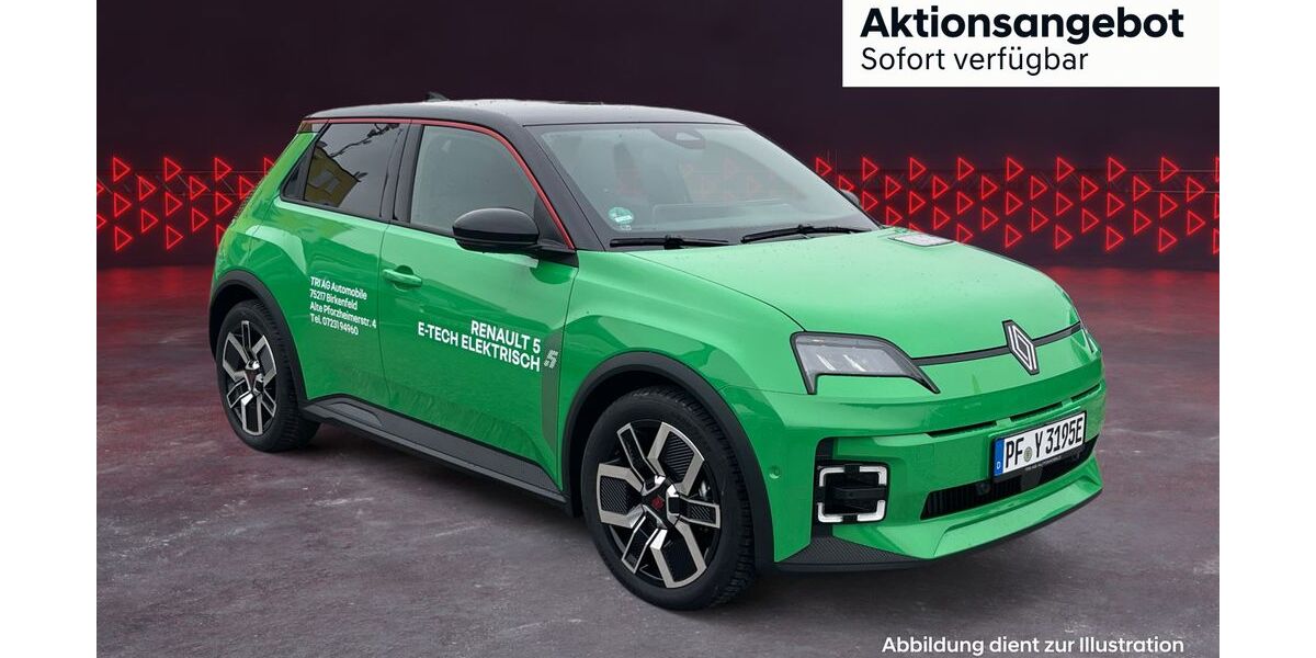 Renault R 5 2.728 km 32.870 &euro; Bühl 77815