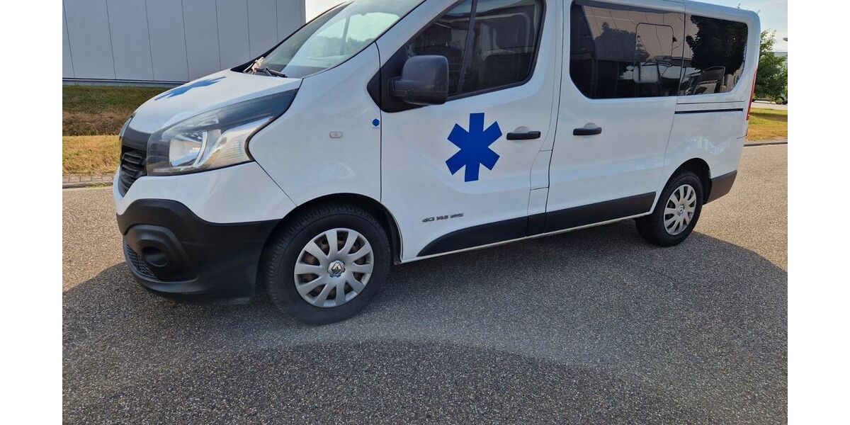 Renault Trafic 324.215 km 5.900 &euro; Renchen 77871