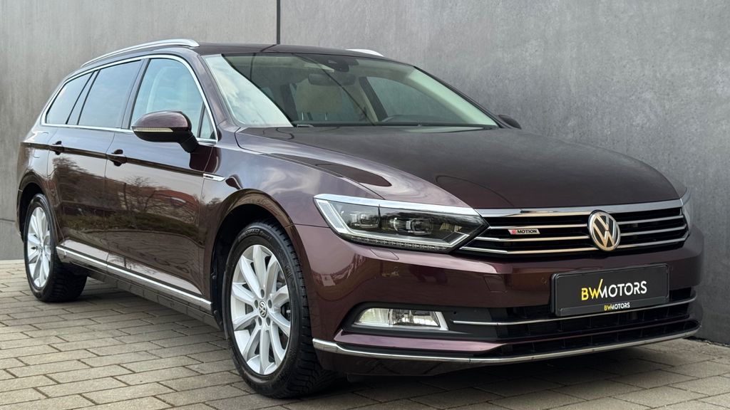 VW Passat Variant 78.054 km 21.690 &euro; Baden-Württemberg - Pfullingen 72793