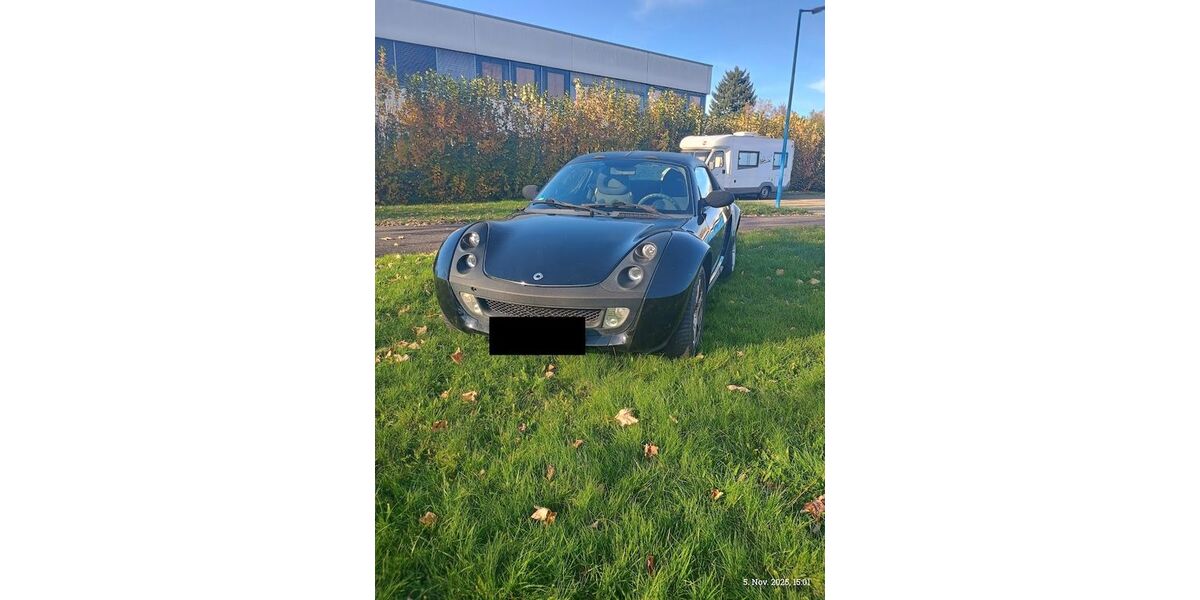 Smart Roadster 100.000 km 3.500 &euro; Bühlertal 77830