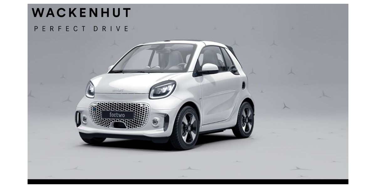 Smart ForTwo 23.425 km 14.390 &euro; Baden-Baden 76532
