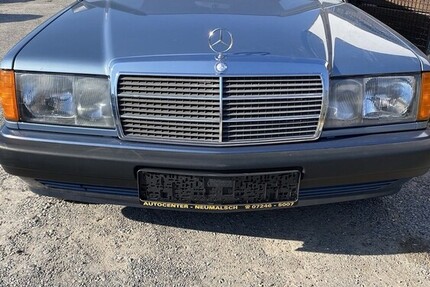 Mercedes-Benz 190 100.000 km 12.500 &euro; Rastatt 76437