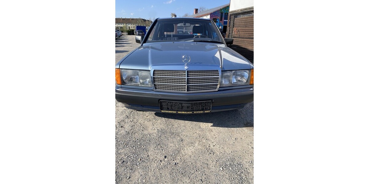 Mercedes-Benz 190 100.000 km 12.500 &euro; Rastatt 76437