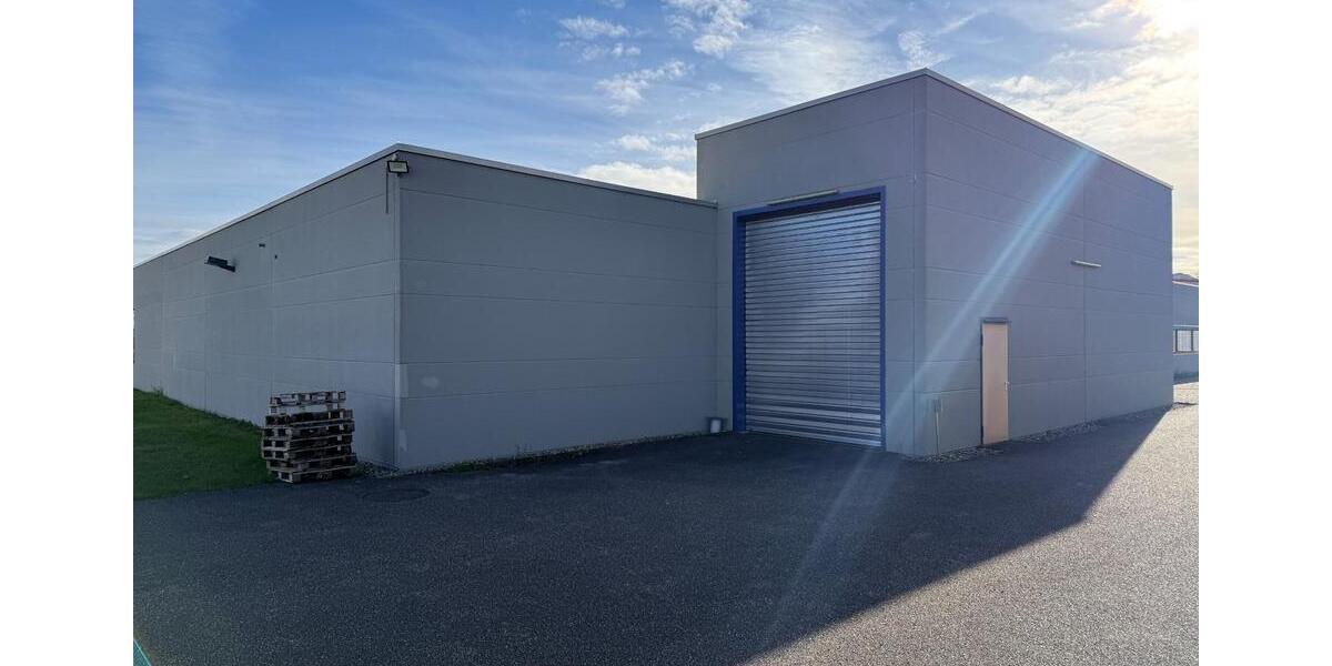 Gewerbeobjekt Iffezheim - 3.200&euro; | Angebot:25221010