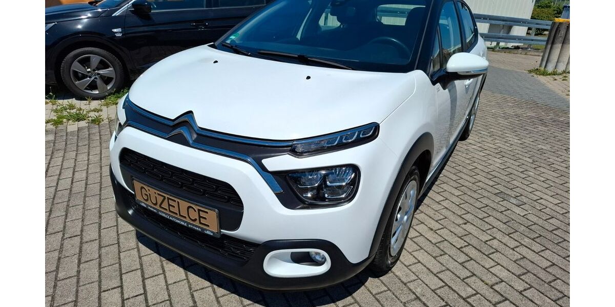 Citroen C3 48.750 km 10.449 &euro; Baden-Württemberg - Maulbronn 75433