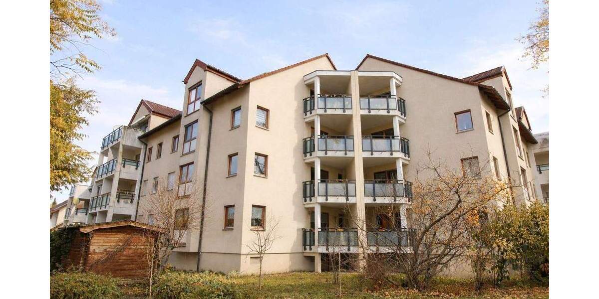 Etagenwohnung Rastatt - 2 Zimmer, 60 m&sup2;, 169.000&euro; | Angebot:25836862