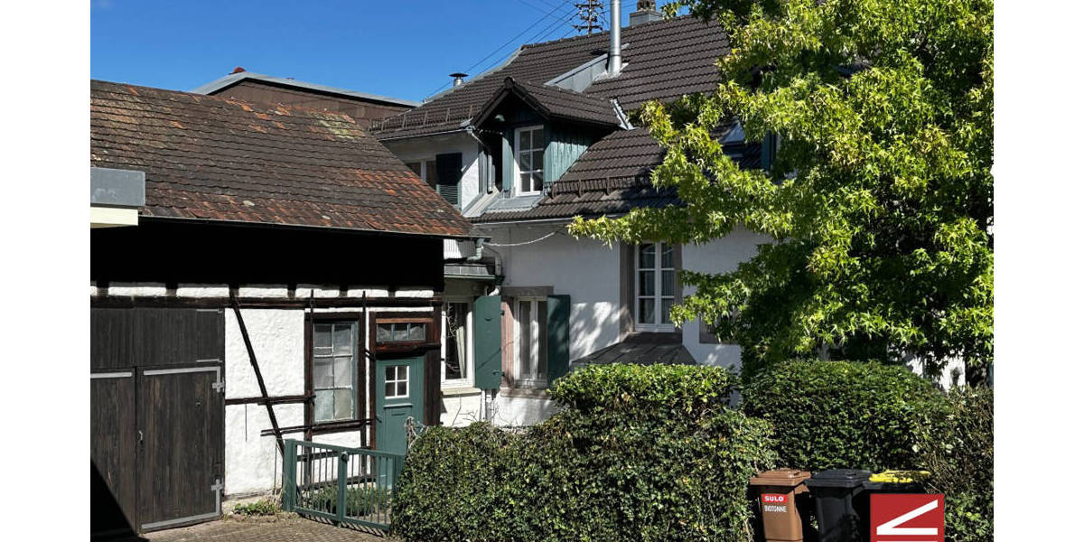 Einfamilienhaus Baden-Baden Weststadt - 9 Zimmer, 195 m&sup2;, 598.000&euro; | Angebot:25692844