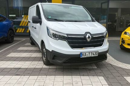 Renault Trafic 12.500 km 26.990 &euro; Ettlingen 76275