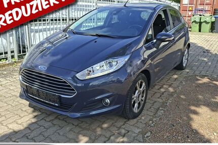 Ford Fiesta 210.826 km 3.985 &euro; Achern 77855