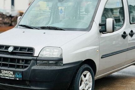 Fiat Doblo 159.000 km 3.890 &euro; Sasbach 77880