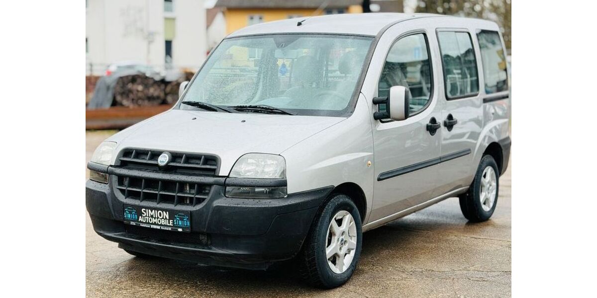 Fiat Doblo 159.000 km 3.890 &euro; Sasbach 77880