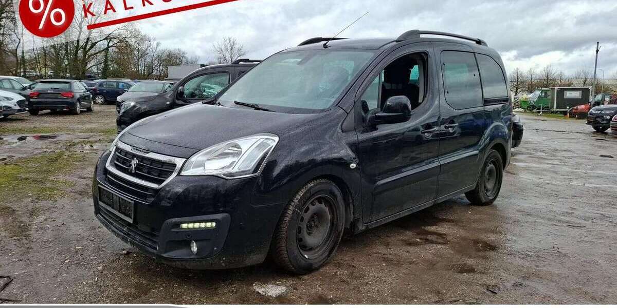 Peugeot Partner 223.478 km 5.385 &euro; Achern 77855