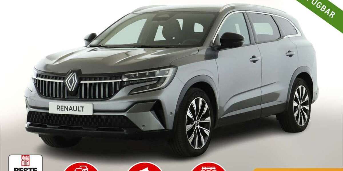 Renault Espace 19.756 km 30.988 &euro; Achern 77855