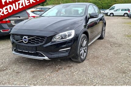 Volvo S60 Cross Country 140.622 km 10.985 &euro; Achern 77855