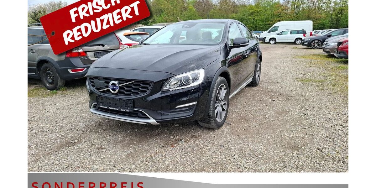 Volvo S60 Cross Country 140.622 km 10.985 &euro; Achern 77855
