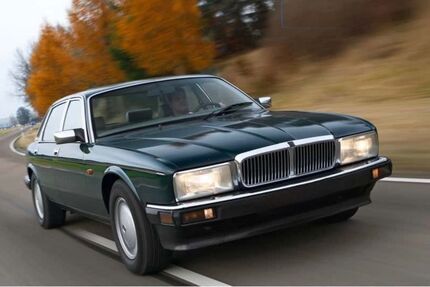 Jaguar XJ40 101.000 km 7.700 &euro; Gernsbach 76593