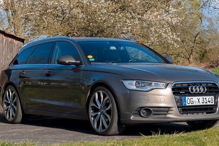 Audi A6 203.700 km 13.999 &euro; Rheinau 77866