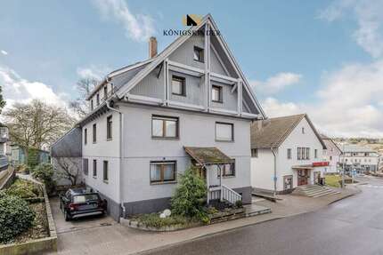 Haus Schömberg - 14 Zimmer, 280 m&sup2;, 574.000&euro; | Angebot:25640010