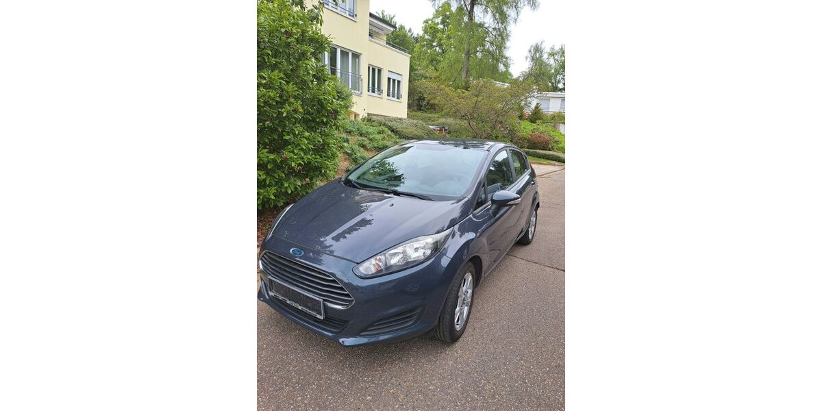 Ford Fiesta 113.000 km 6.900 &euro; Baden-Baden 76530