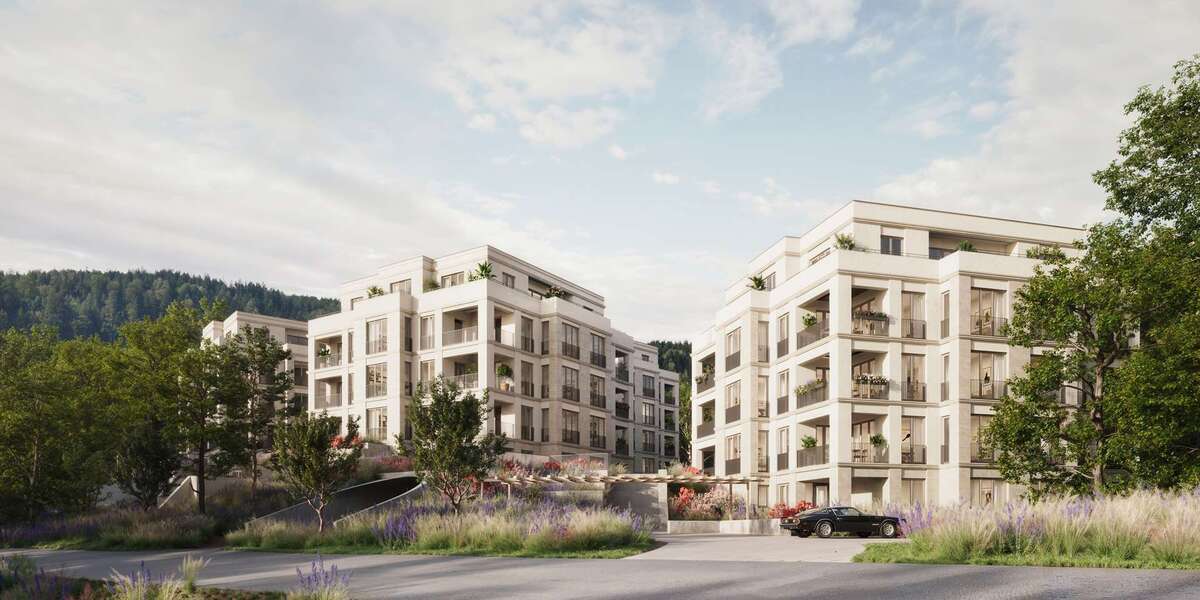 Etagenwohnung Baden-Baden Baden - 2 Zimmer, 85 m&sup2;, 695.000&euro; | Angebot:24605493