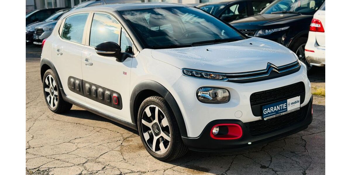 Citroen C3 57.000 km 9.990 &euro; Sasbach 77880