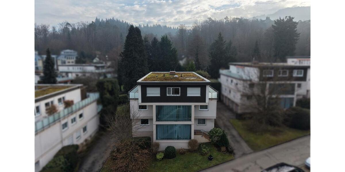 Erdgeschoßwohnung Baden-Baden Baden - 3 Zimmer, 105 m&sup2;, 1.450&euro; | Angebot:26665842