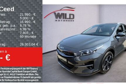 Kia XCeed 24.437 km 21.990 &euro; Bühl 77815