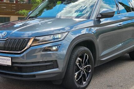 Skoda Kodiaq 139.990 km 20.100 &euro; Baden-Württemberg - Nagold 72202