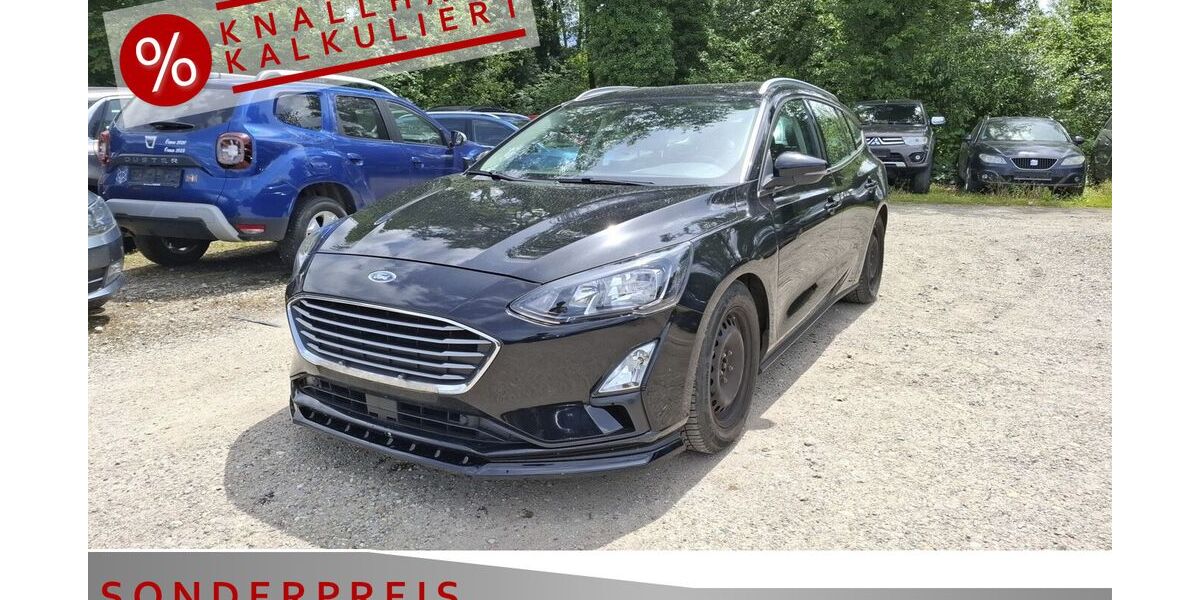 Ford Focus 99.634 km 9.885 &euro; Achern 77855