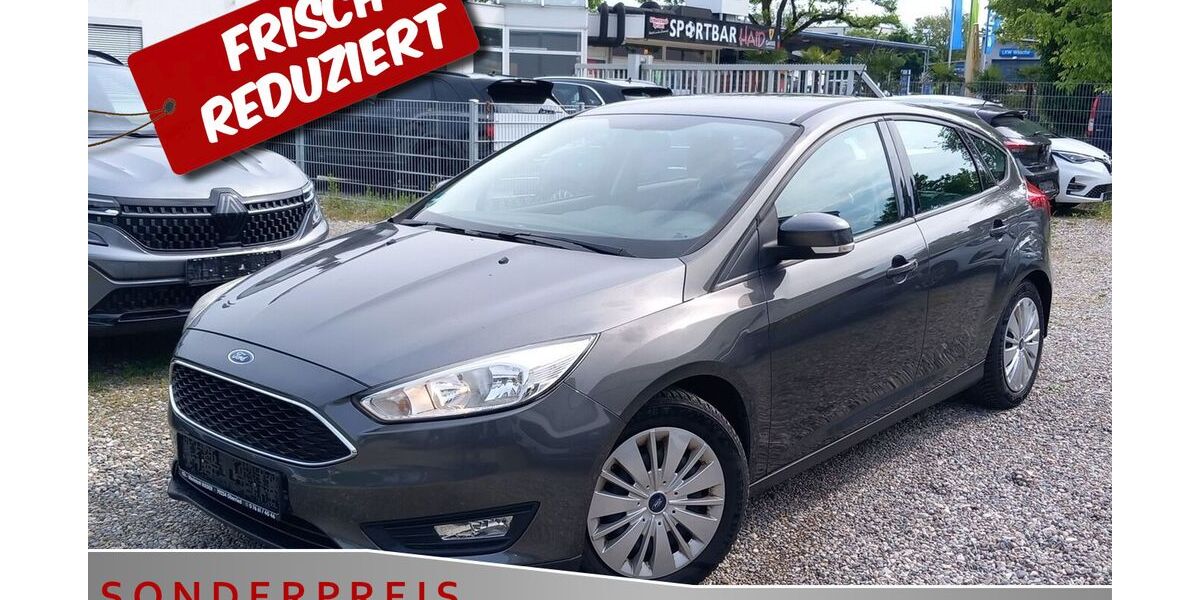 Ford Focus 77.000 km 3.985 &euro; Achern 77855