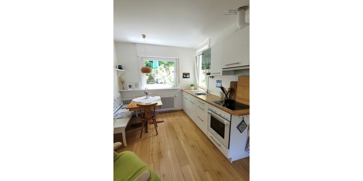 RESERVIERT - Schönes Landhaus mit Einliegerwohnung - Einfamilienhaus Bad Wildbad | Angebot:25867176