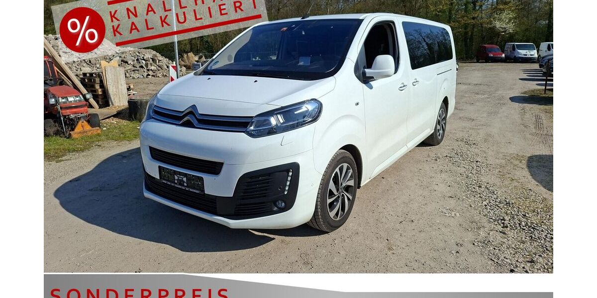 Citroen SpaceTourer 189.934 km 21.470 &euro; Achern 77855