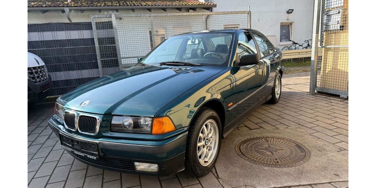 BMW 318 58.000 km 9.999 &euro; Malsch 76316