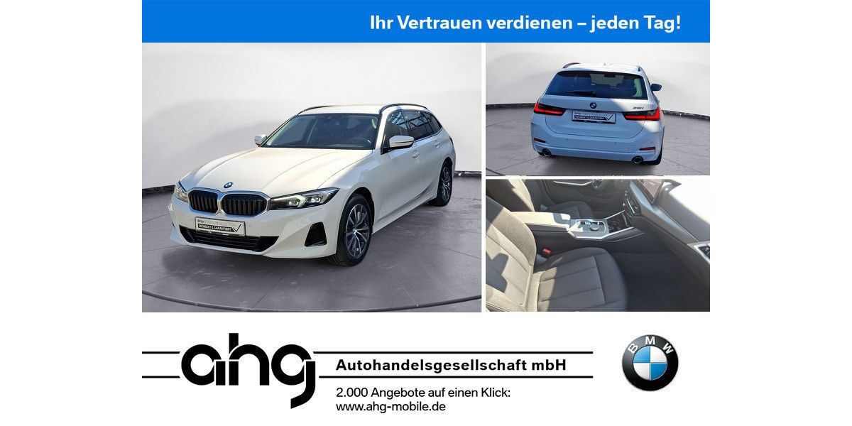 BMW 318 16.008 km 31.920 &euro; Achern 77855