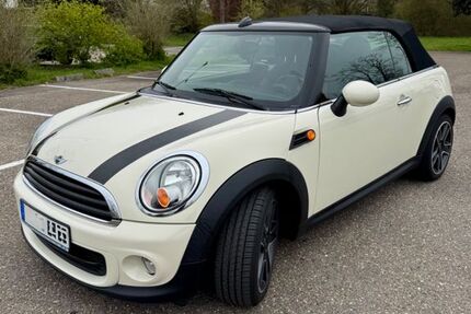 Mini One Cabrio 84.000 km 7.550 &euro; Ettlingen 76275