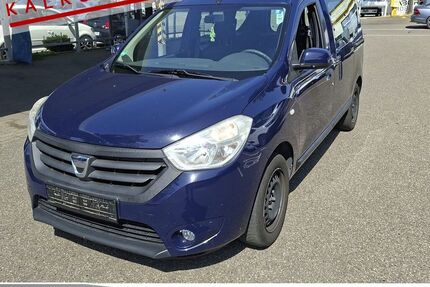 Dacia Dokker 123.311 km 6.585 &euro; Achern 77855