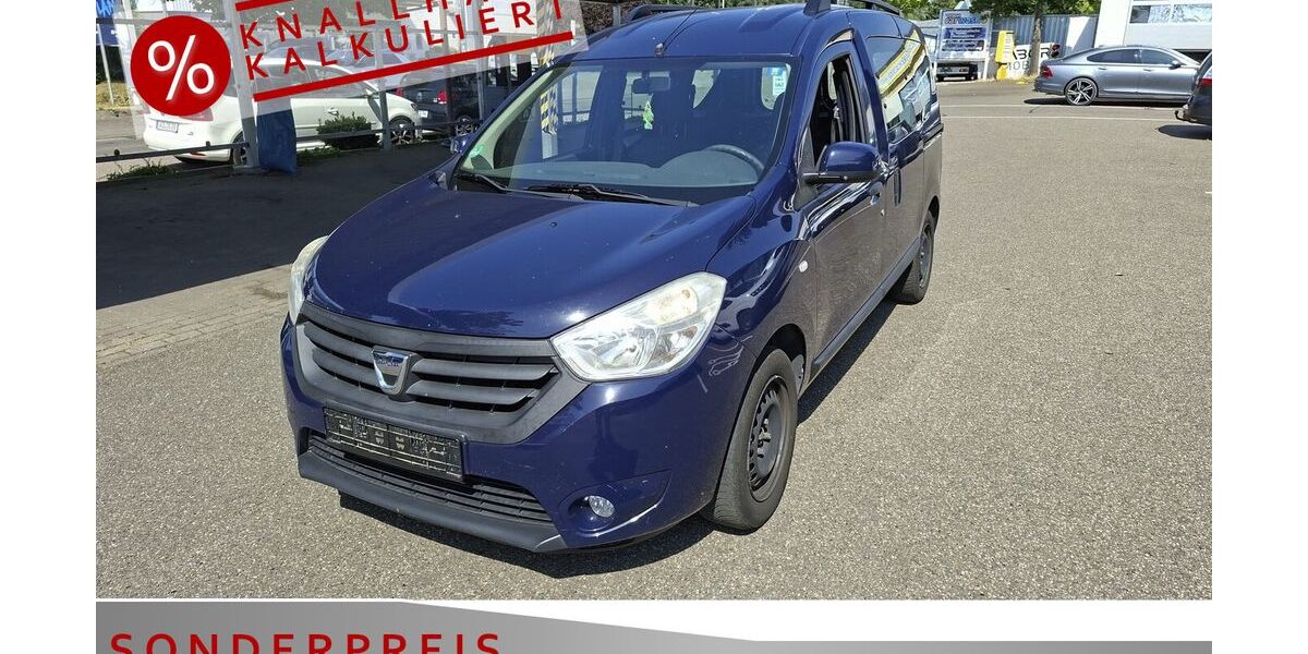 Dacia Dokker 123.311 km 6.585 &euro; Achern 77855