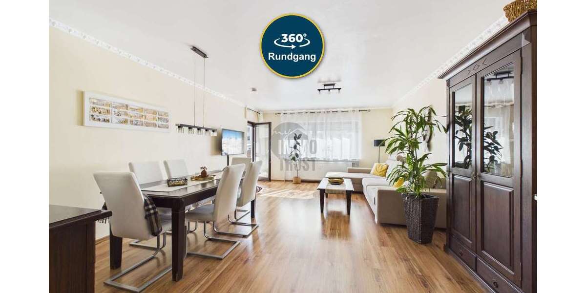 Etagenwohnung Rastatt - 3 Zimmer, 91 m&sup2;, 350.000&euro; | Angebot:25631737