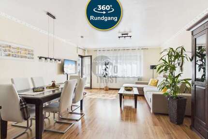 Wohnung Rastatt - 3 Zimmer, 91 m&sup2;, 350.000&euro; | Angebot:25631737