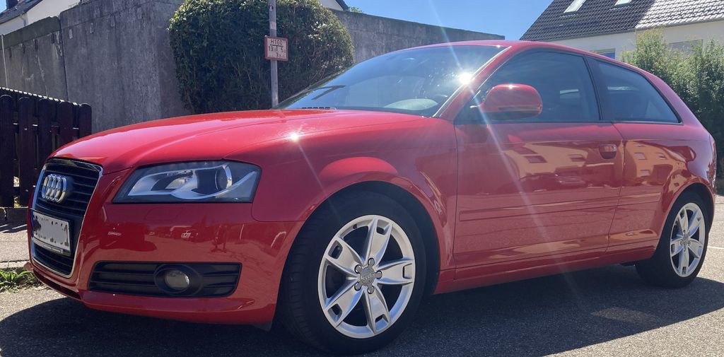 Audi A3 217.720 km 3.450 &euro; Baden-Württemberg - Friolzheim 71292