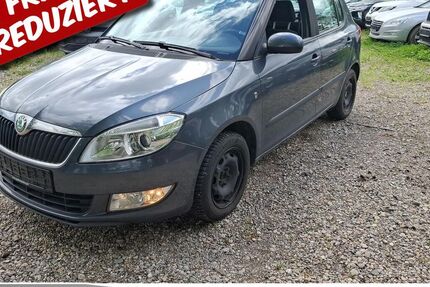 Skoda Fabia 174.078 km 1.985 &euro; Achern 77855
