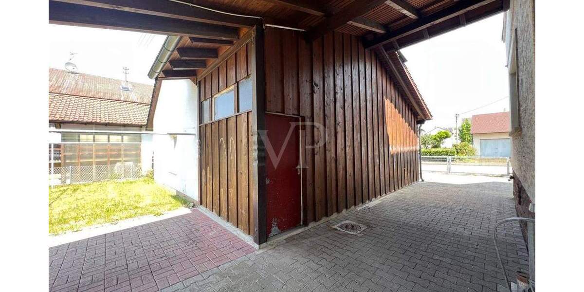 Mehrfamilienhaus, Wohnhaus Baden-Baden / Sandweier Sandweier - 6 Zimmer, 160 m&sup2;, 495.000&euro; | Angebot:25694691