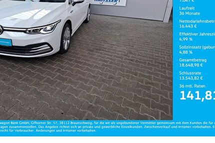 VW Golf 18.840 km 23.490 &euro; Gernsbach 76593