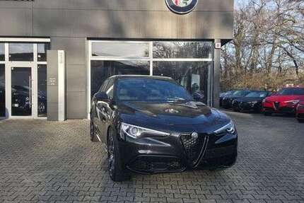 Alfa Romeo Stelvio 62.645 km 34.990 &euro; RASTATT 76437